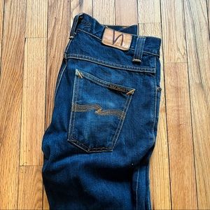 Nudie Jeans Grim Tim 30 W x 32L